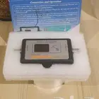 جهاز (رقمي) لضبط اشارة الدش بدون فني وجهاز استقبال وتلفزيون