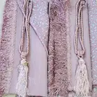 ستائر برنس قطن مفرش سرير كوفرتة قطن سجاد