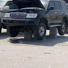 قطع لاند كروزر من 98 لين2007
