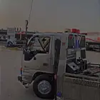 سطحة بيشه لنقل السيارات