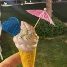 اله ايسكريم لمناسباتكم والتأجير اليومي