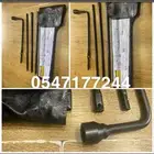 مفتاح استبنا جمس و تاهو مفتاح كفر مع مفتاح استبنا