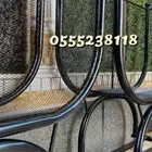 استاند حامل حطب موديلات جديده وجوده عاليه مع توفر طربال
