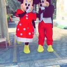 شخصيه كرتونيه مهرجين