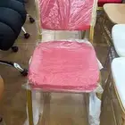 كراسي افراح بالجملة تلبيسة كرسي طاولات