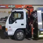 سطحه ونش بوم ترك