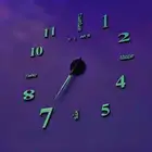 ساعات حائط 3D ( توصيل مجاني