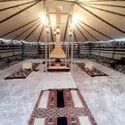 بيوت شعر البيض ولسود البيع جميع المقاسات