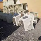 تركيب صناديق مكيفات اغطاء مكيفات بالقصيم شبك حمام طارد حمام