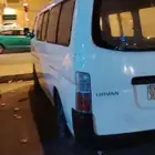 نيسان اورفان 2006 للبيع علي السوم