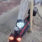الاسكوتر للبيع جديد بقرطيسه