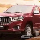 ماكسوس تورنادو 60 نص فل - دفع رباعي 2025 وكاله