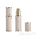 عبوات عطور 5مل فآخره قابله لإعاده التعبيه
