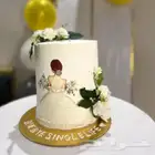 تارت الملكه والمناسبات