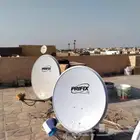 فني ستلايت لتركيب الشاشات والرسيفرات