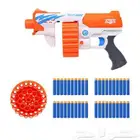 مسدس قاذف مع 40 طلقة اسفنجية