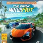 ((شريط ذا كرو the Crew motorfest للبيع 50ريال سعودي صامل))