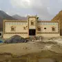 ديكورات خارجي نقشه شكل الحجر 