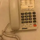 للبيع تلفون منزلي ( بحاله ممتازه )