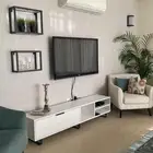 طاولة تلفزيون مودرن 950 ريال