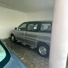 قطع غيار كيا كرنفال 2005 تشليح فقط
