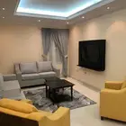 شقق مفروشه مؤثثه نظيفه للاجار الشهري