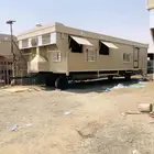 غرفه كرفان سحب شينكوكويتي جديدشغل عريعره 11م