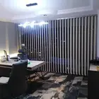 ستائر شرائح مكاتب شركات رول مراكز واجهات محلات كافيهات مطاعم