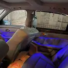 إضاءة ألياف الضوئيه للسيارات