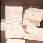 سماعة طبق الاصل ل ابل اخر اصدار برو 4