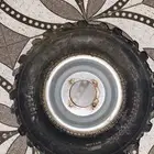 جنط و كفر دباب سويدي خلفي