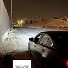 نور ليد عالي واطي ع مازدا LED