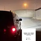نور ليد عالي على باجيرو LED