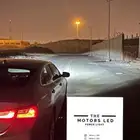 نور ليد عالي واطي ع مالييبو LED