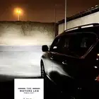 نور ليد عالي على نيسان باترول LED