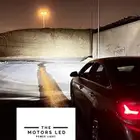نور لي عالي واطي على سوناتا LED