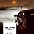 نور ليد عالي واطي ع السوناتا LED