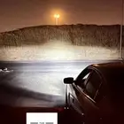 نور عالي واطي ابيض ع تشارجر LED