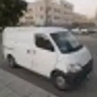 فان ديهاتسو للايجار الشهري فقط