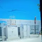 نحن نعمل في تركيب الشبوكه والملاعب