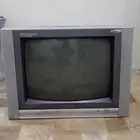 تلفزيون قديم صيني 21 بوصه ب 50 ريال