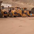 تنفيذ جميع الاعمال المدنيه وتوريد جميع انواع التربه وتأجير ا