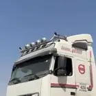 سواق تراله وبلدوزر متعطل ب المجمعه سواق فاهم ومعلم