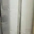ثلاجه ال جي خربانه