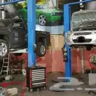 ورشة توضيب مكاين قيرات