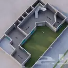 تصميم معماري تصميم فلل استراحات شاليهات عمائر