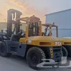 رافعات للايجار رافعة شوكية للايجار تليهندر للايجار سطحه