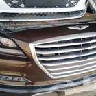 صدام جنيسس أنوار أزيرا كادنزا سوناتا هايلكس النترا اصلي وكال