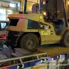 رافعات شوكيه للاجار