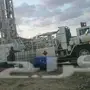 حفار آبار ارتوازية 
